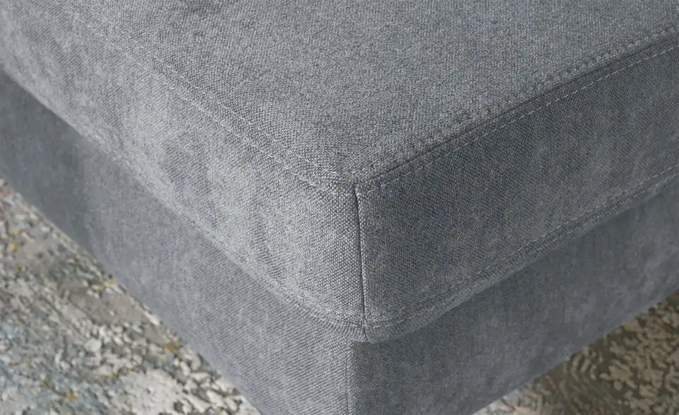 Ecksofa Coco, Detailansicht