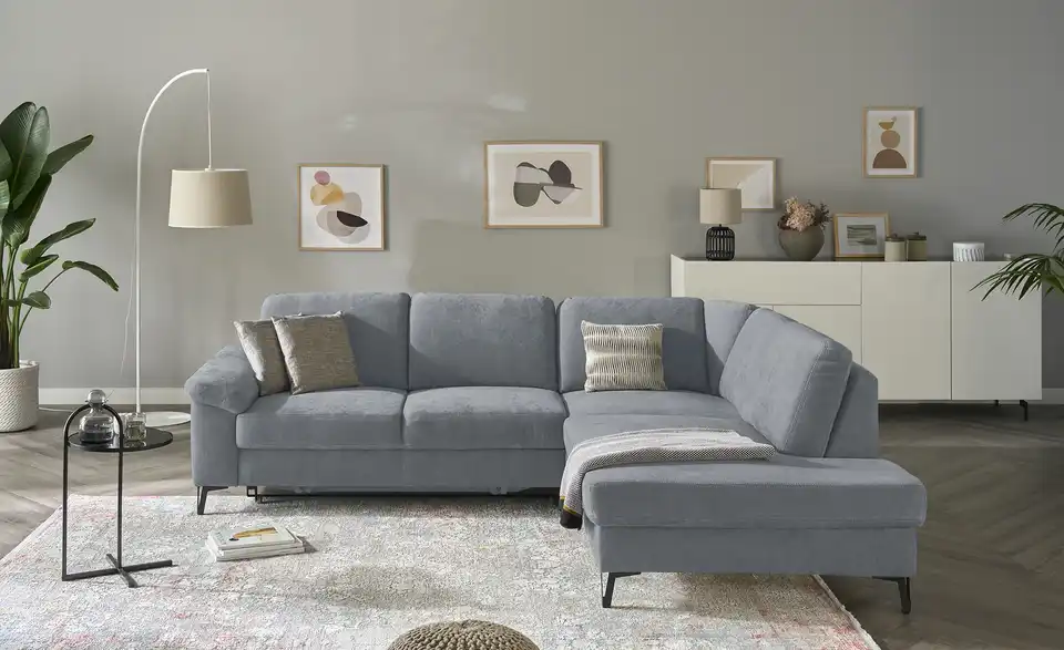 Ecksofa Coco, Frontansicht