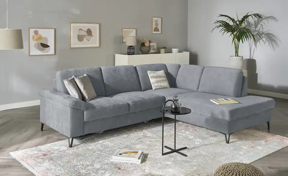 Ecksofa Coco, in Wohnsituation