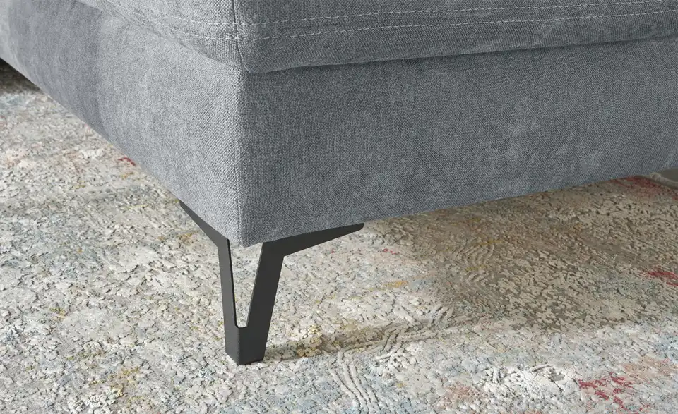 Ecksofa Coco, Detailansicht