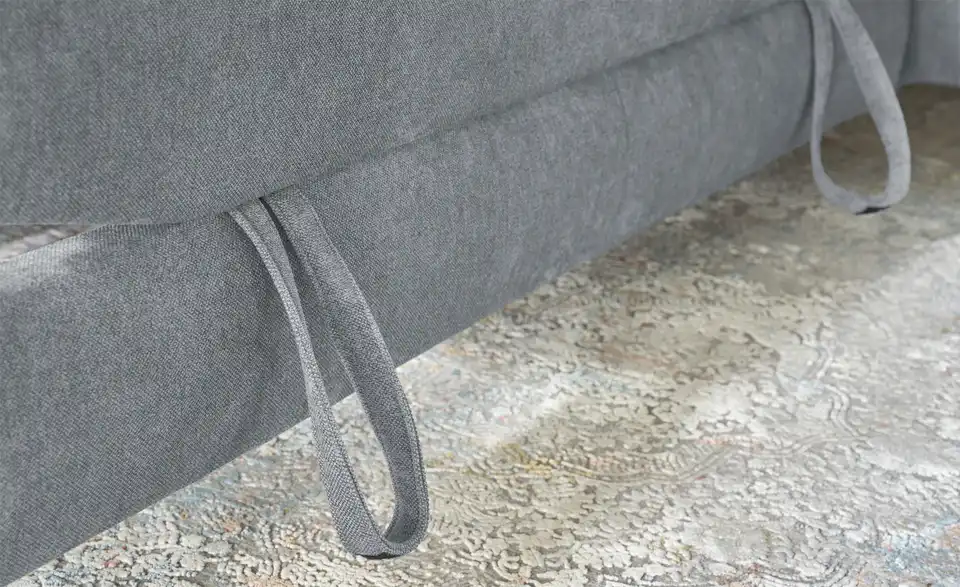 Ecksofa Coco, Detailansicht