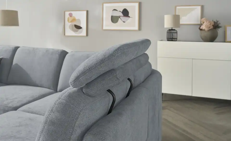 Ecksofa Coco, Zubehör