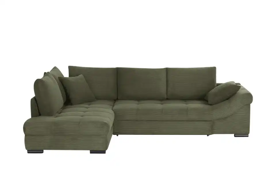 Ecksofa Allegro, Frontansicht