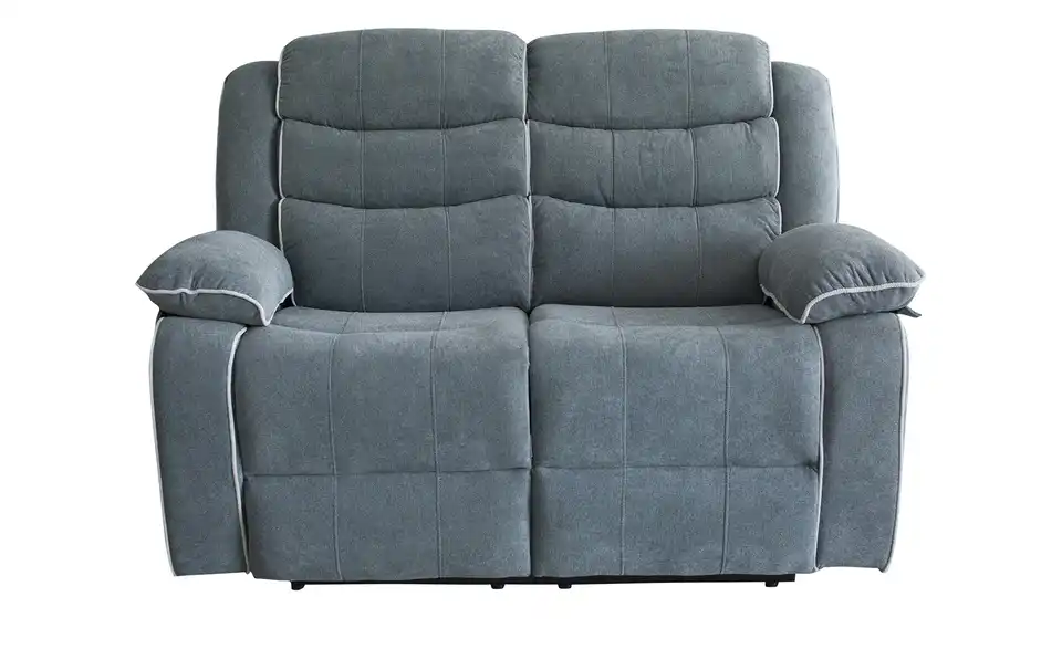 Sofa 2-sitzig Hermine, Frontansicht