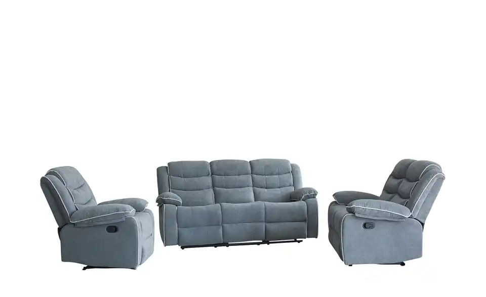 Sessel Hermine, Frontansicht