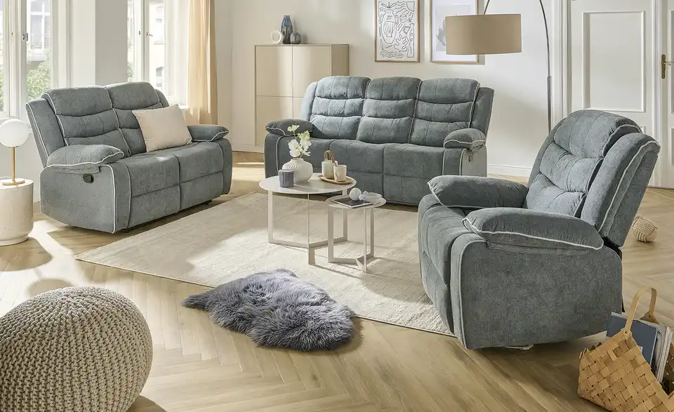 Sessel Hermine, in Wohnsituation