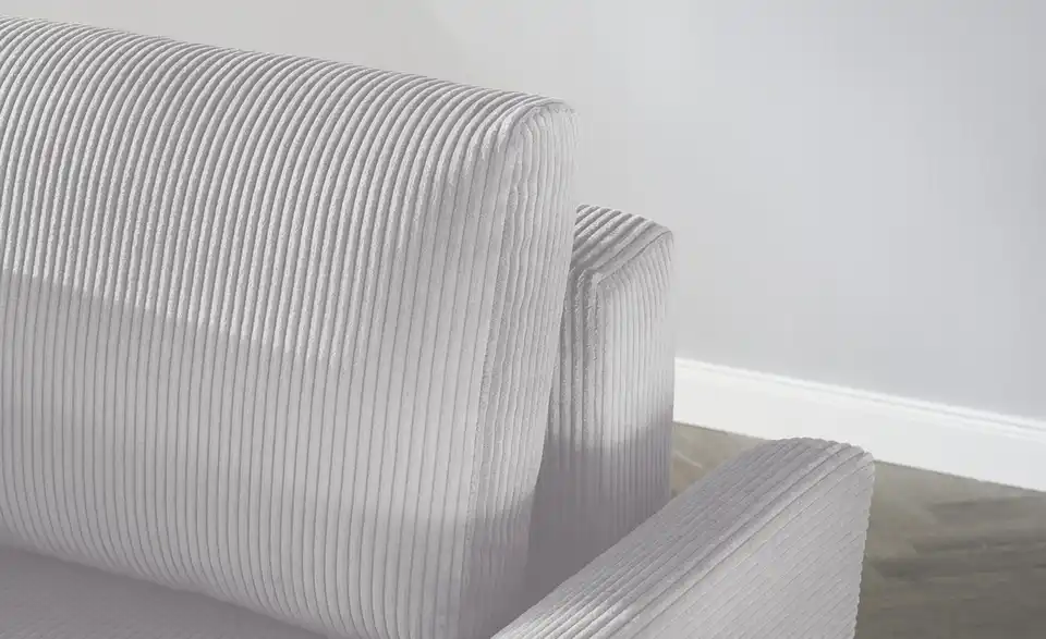 Big Sofa mit Funktion Malyn, Detailansicht