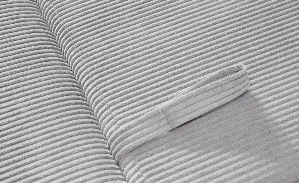 Big Sofa mit Funktion Malyn, Detailansicht