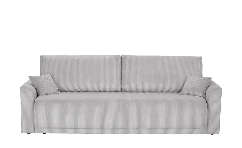 Big Sofa mit Funktion Malyn, Frontansicht
