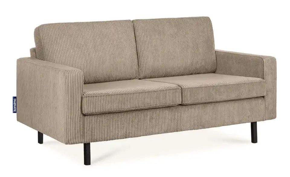 KONSIMO Einzelsofa Invia, Profilansicht