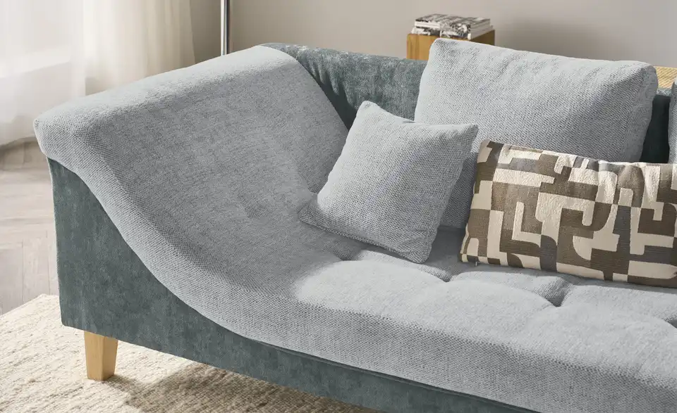 Ecksofa Wilma, Detailansicht