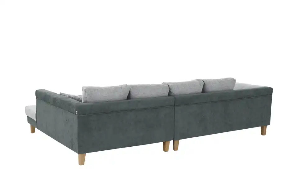 Ecksofa Wilma, Rückansicht