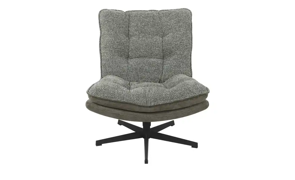 Sessel Batari, Frontansicht
