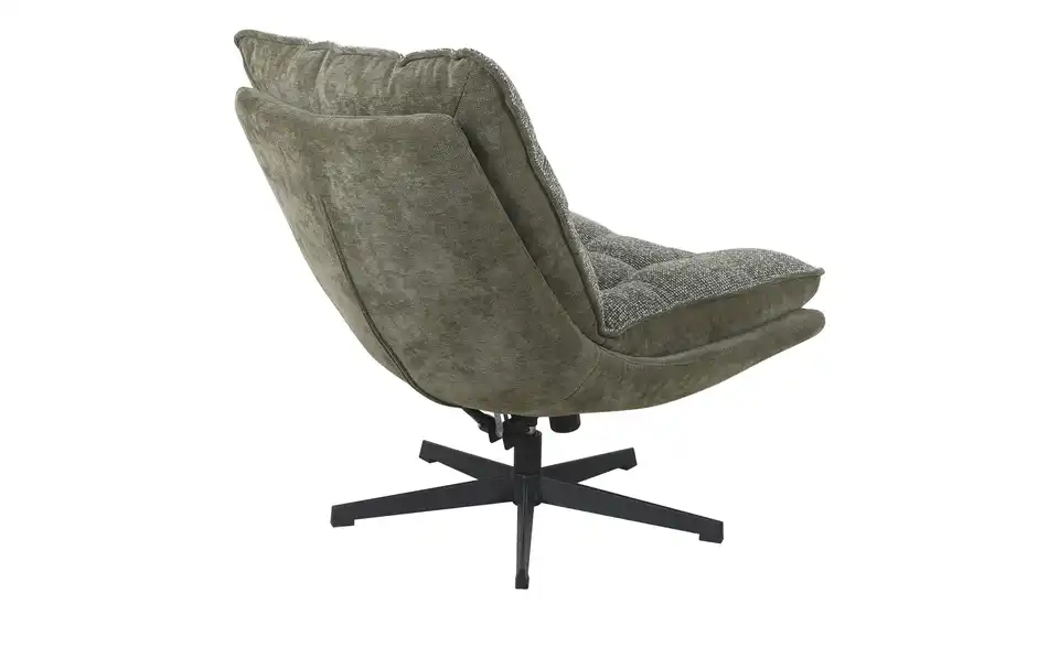 Sessel Batari, Rückansicht