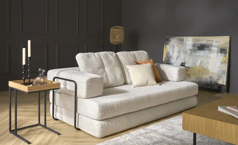 Big Sofa Ladanie, in Wohnsituation