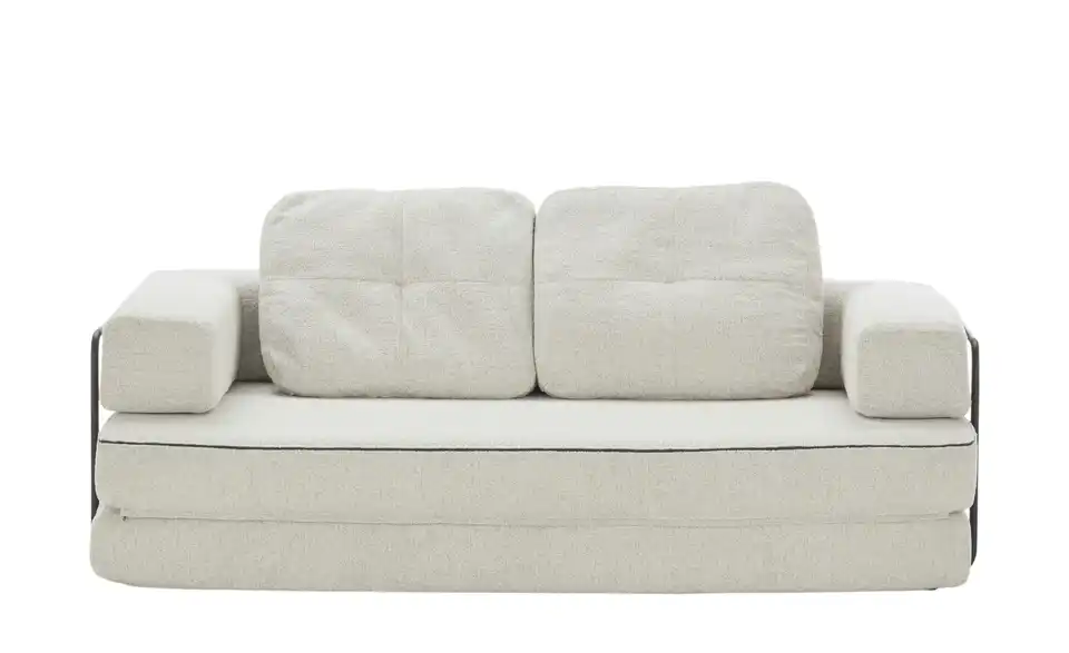 Big Sofa Ladanie, Frontansicht