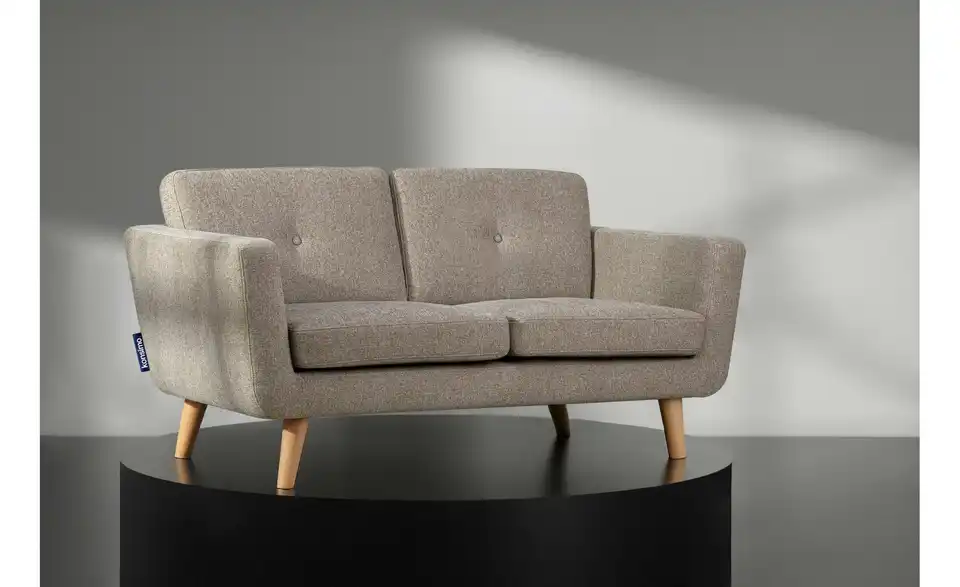 KONSIMO Einzelsofa Tagio, in Wohnsituation