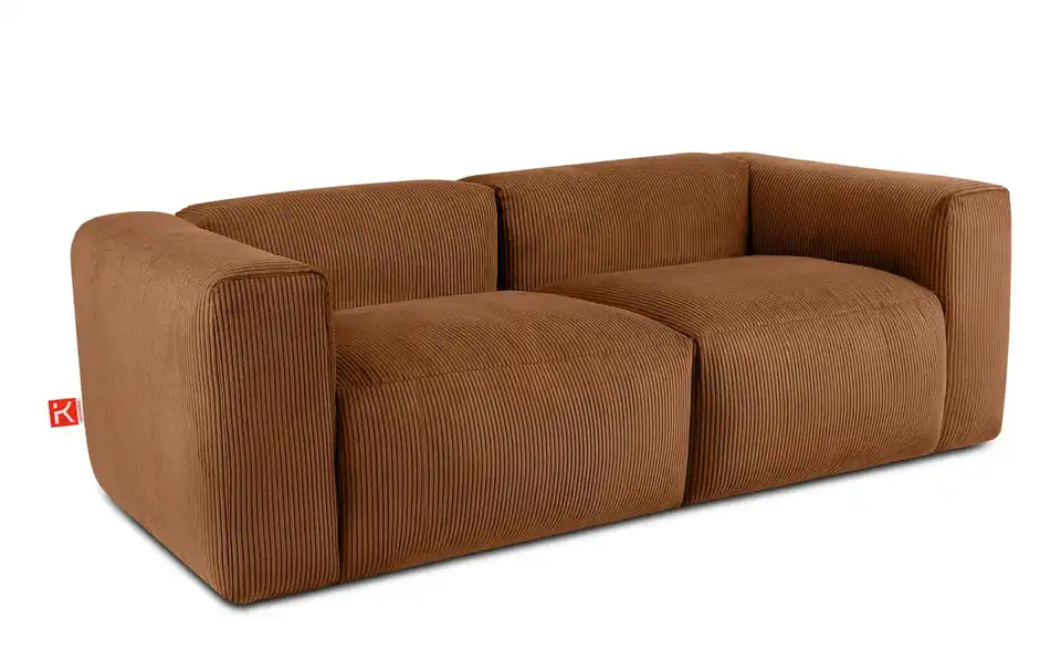 KONSIMO Einzelsofa Buffo, Profilansicht