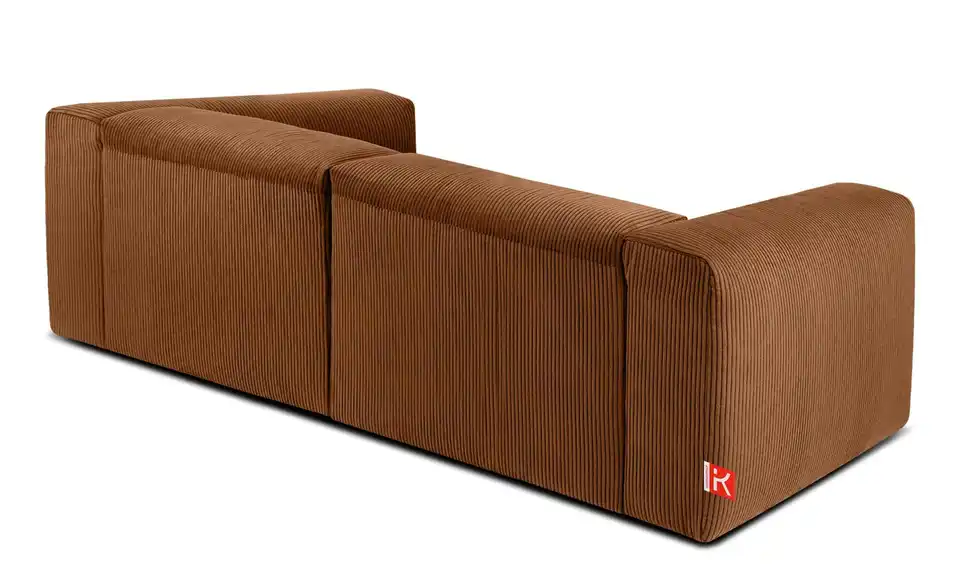 KONSIMO Einzelsofa Buffo, Rückansicht