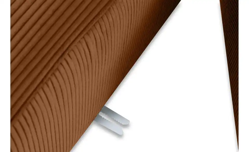 KONSIMO Einzelsofa Buffo, Detailansicht