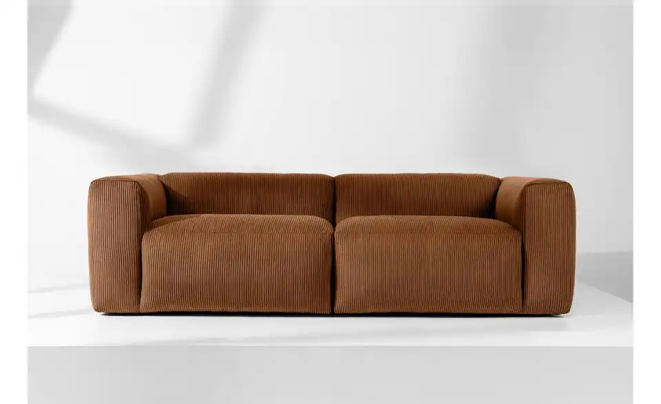 KONSIMO Einzelsofa Buffo, in Wohnsituation