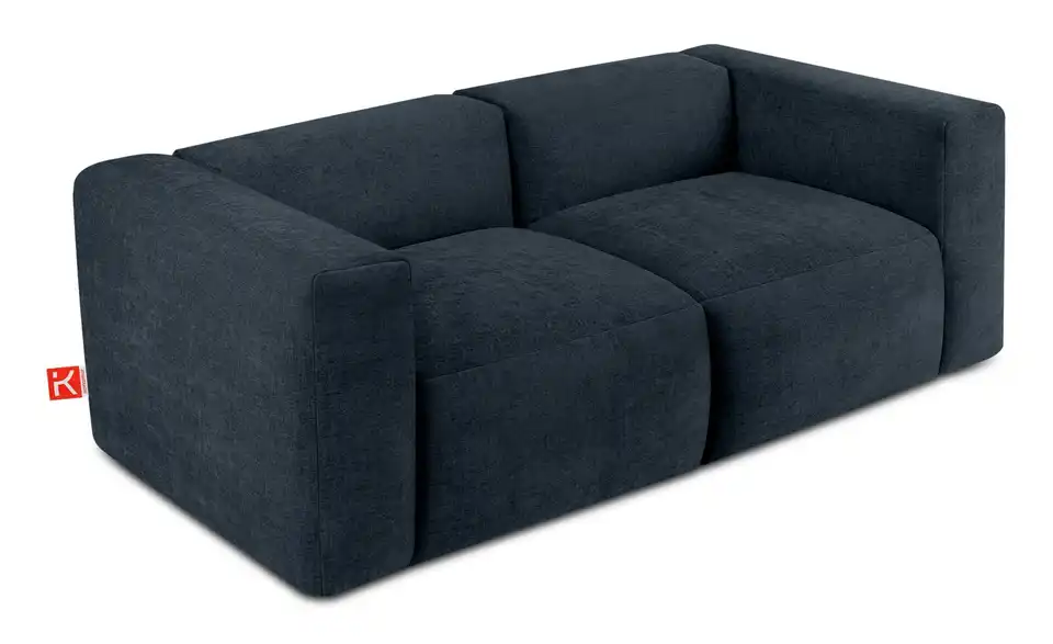 KONSIMO Einzelsofa Buffo, Profilansicht