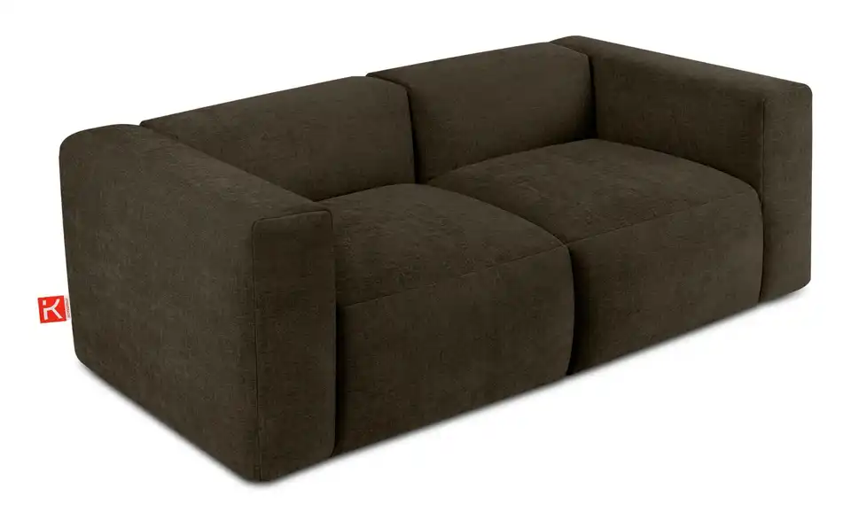 KONSIMO Einzelsofa Buffo, Profilansicht