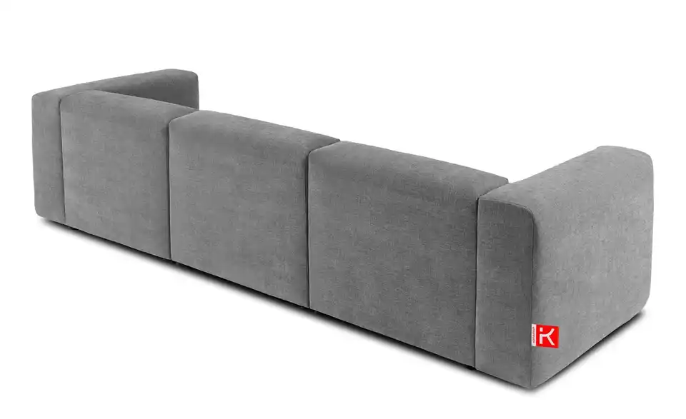 KONSIMO Einzelsofa Buffo, Rückansicht