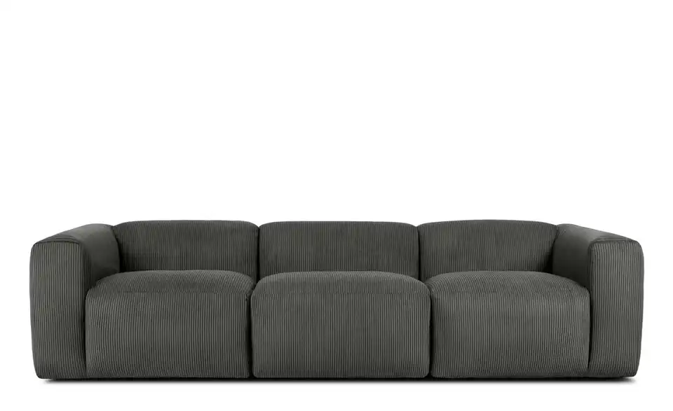 KONSIMO Einzelsofa Buffo, Frontansicht