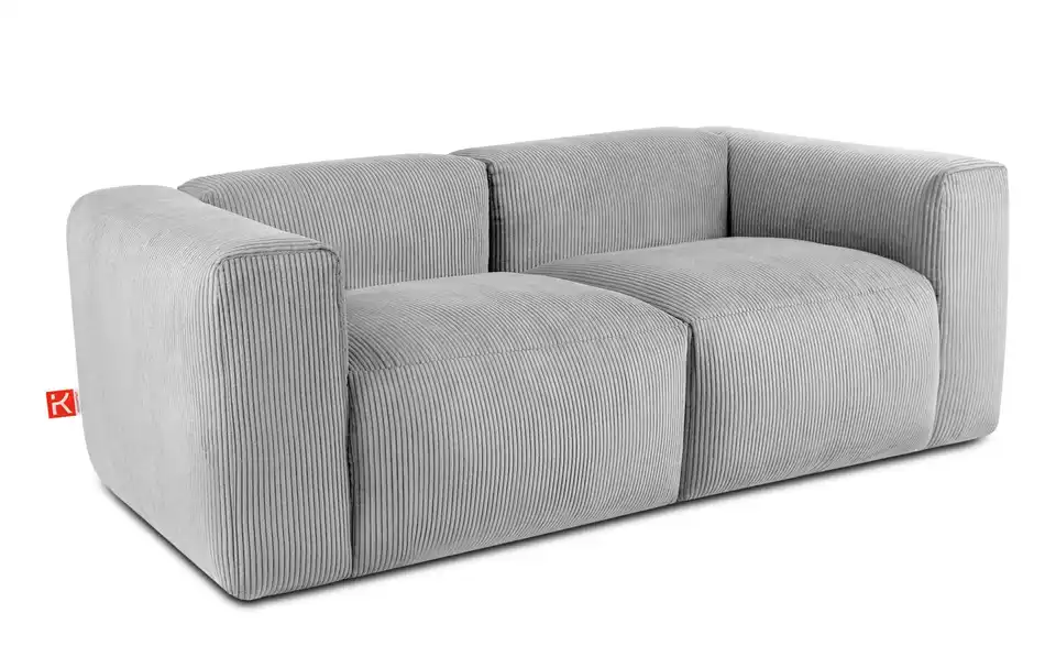 KONSIMO Einzelsofa Buffo, Profilansicht