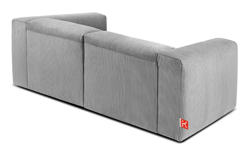 KONSIMO Einzelsofa Buffo, Rückansicht