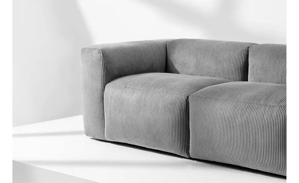 KONSIMO Einzelsofa Buffo, Detailansicht