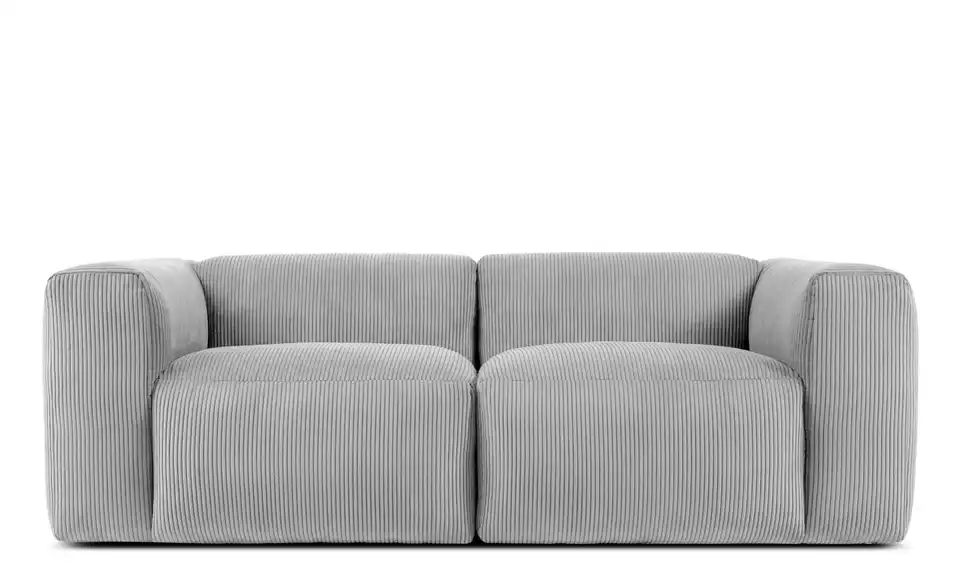 KONSIMO Einzelsofa Buffo, Frontansicht