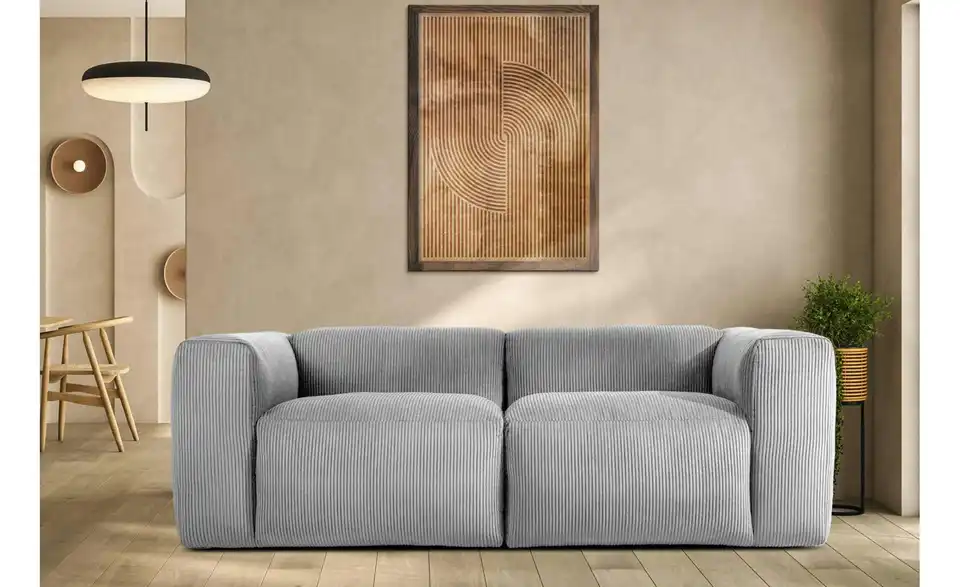 KONSIMO Einzelsofa Buffo, in Wohnsituation