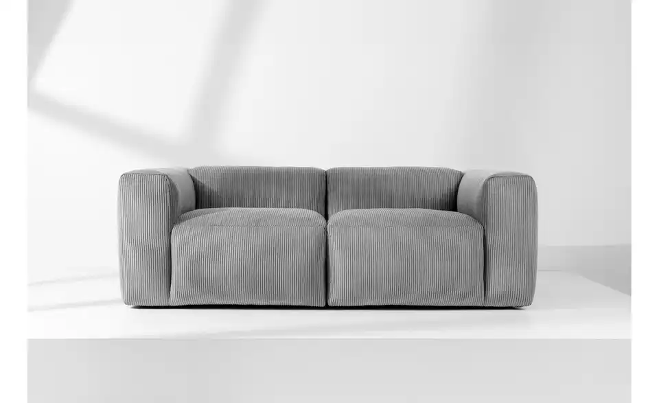 KONSIMO Einzelsofa Buffo, in Wohnsituation