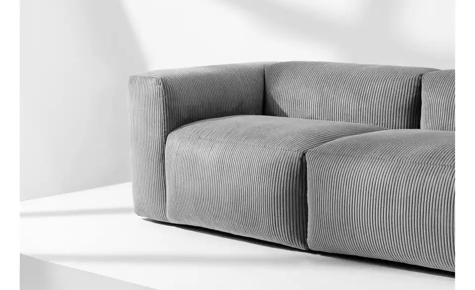 KONSIMO Einzelsofa Buffo, Detailansicht