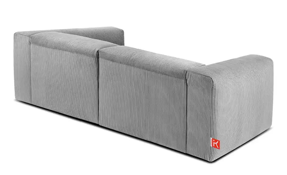 KONSIMO Einzelsofa Buffo, Rückansicht