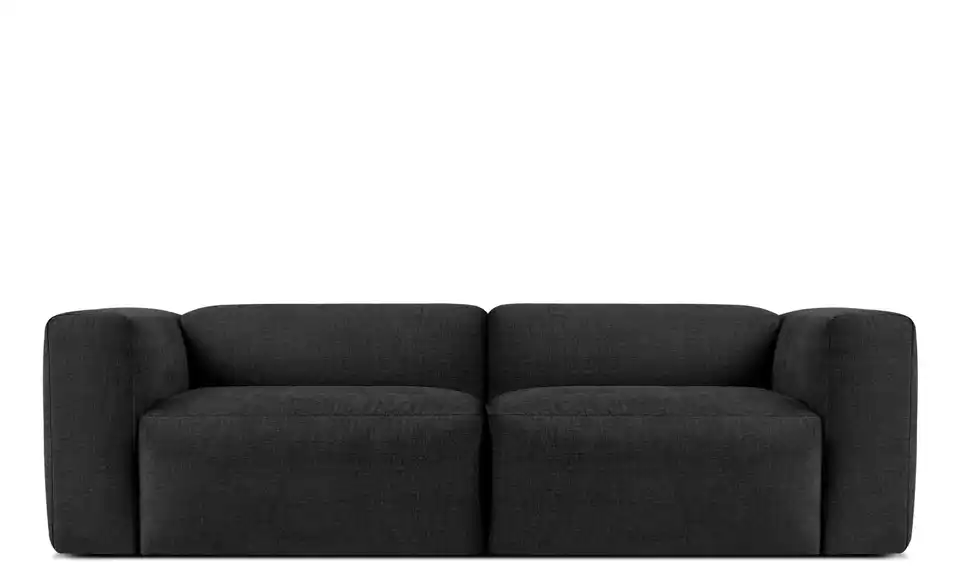 KONSIMO Einzelsofa Buffo, Frontansicht