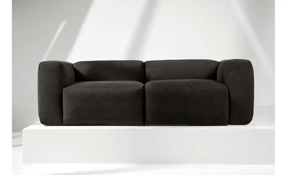 KONSIMO Einzelsofa Buffo, in Wohnsituation