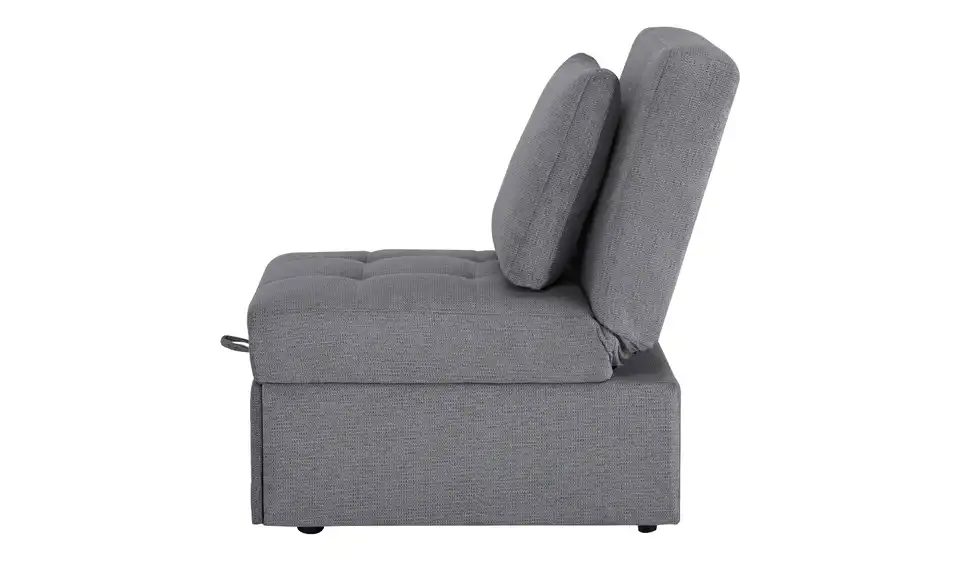 Schlafsessel Adrina, Profilansicht
