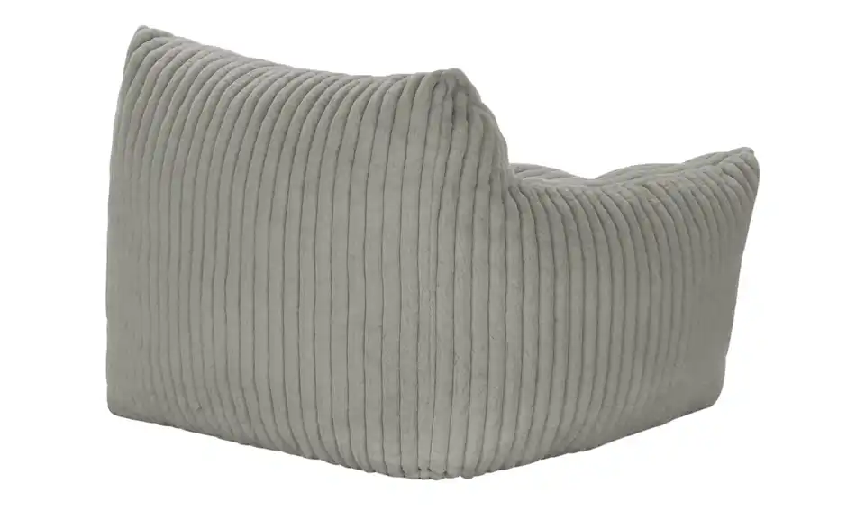 Sessel Sashenka, Rückansicht