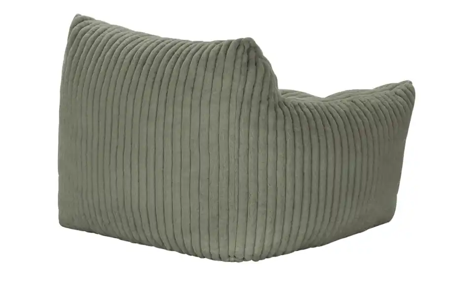 Sessel Sashenka, Rückansicht