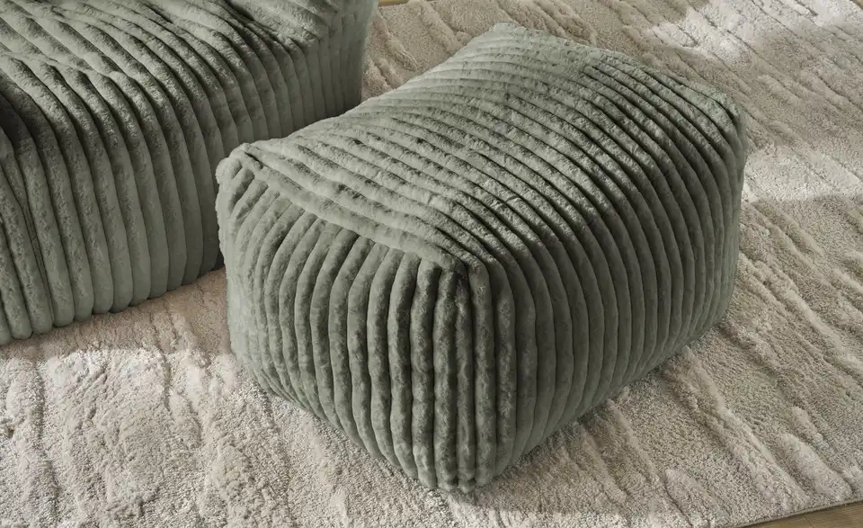 Sessel Sashenka, Detailansicht