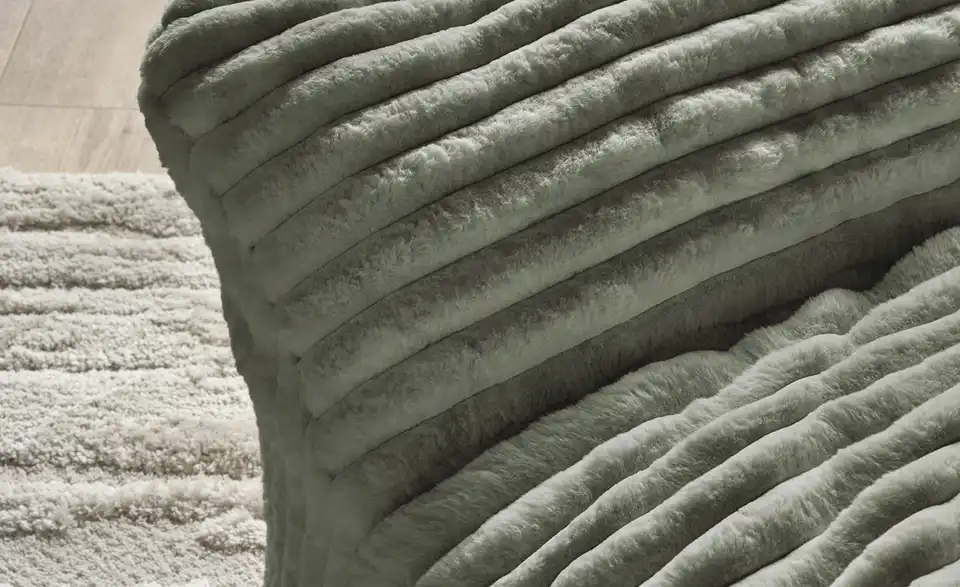 Sessel Sashenka, Detailansicht