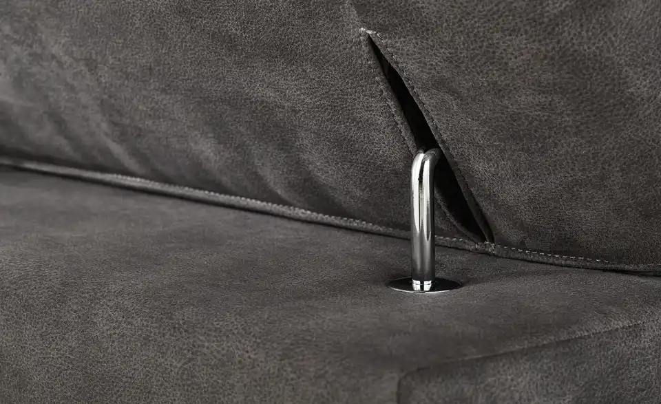 Ecksofa Danae, Detailansicht
