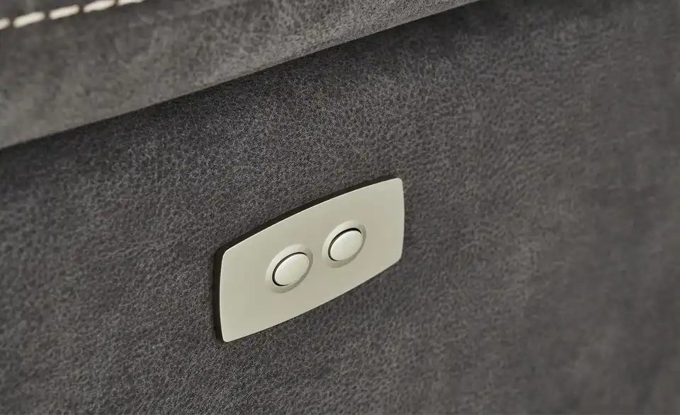 Ecksofa Danae, Detailansicht