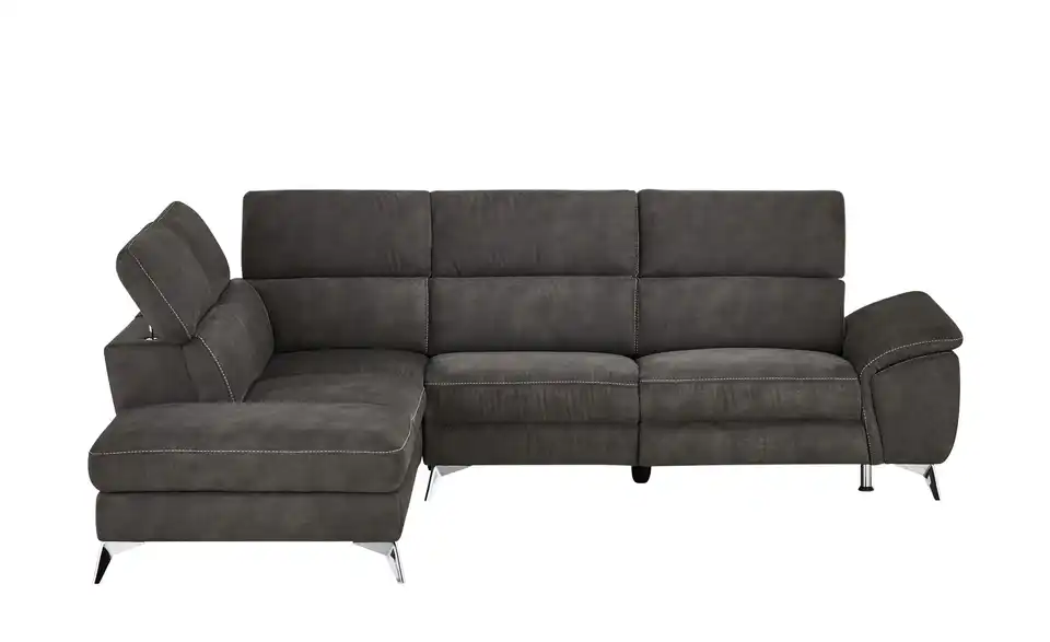 Ecksofa Danae, Frontansicht