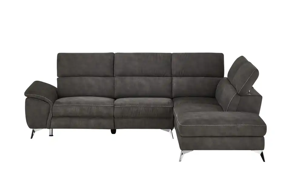 Ecksofa Danae, Frontansicht