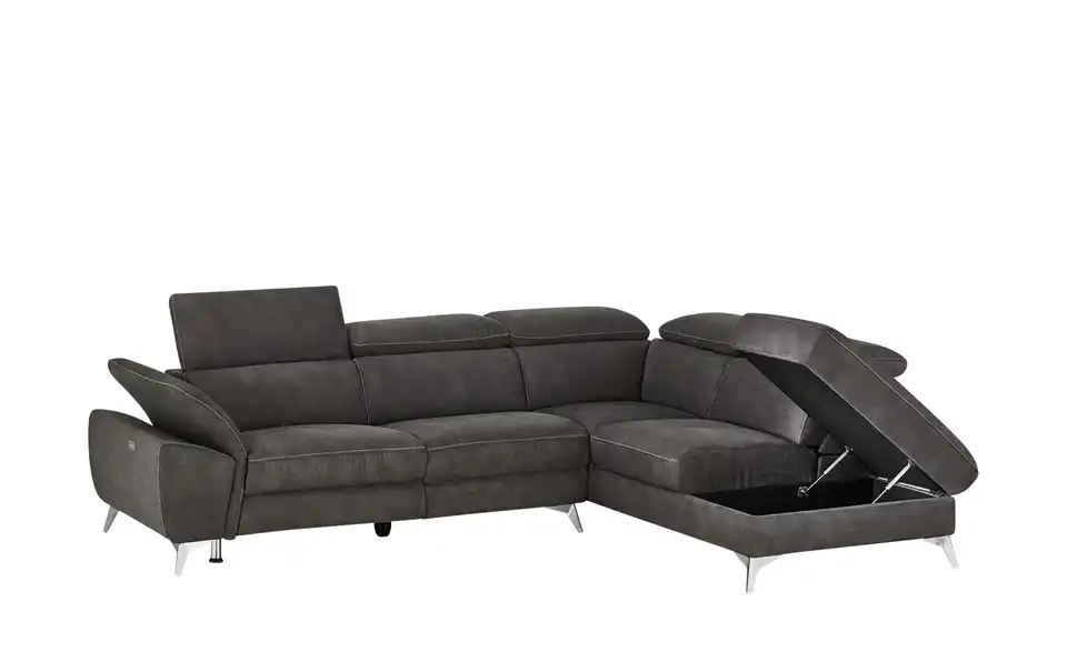 Ecksofa Danae, Funktionsansicht