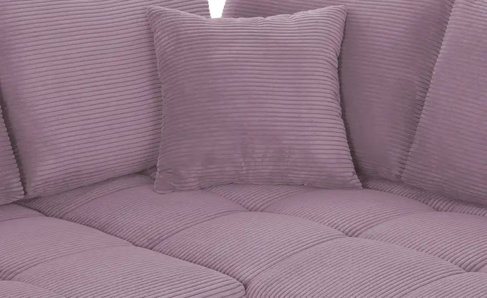 Ecksofa Allegro, Detailansicht